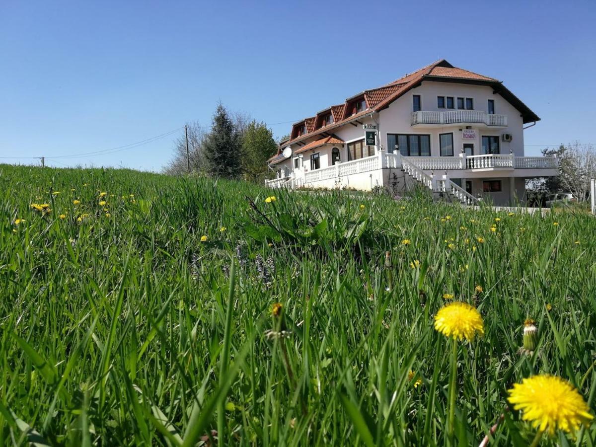 Kavana I Sobe Monika Hotel Grabrovnik Luaran gambar
