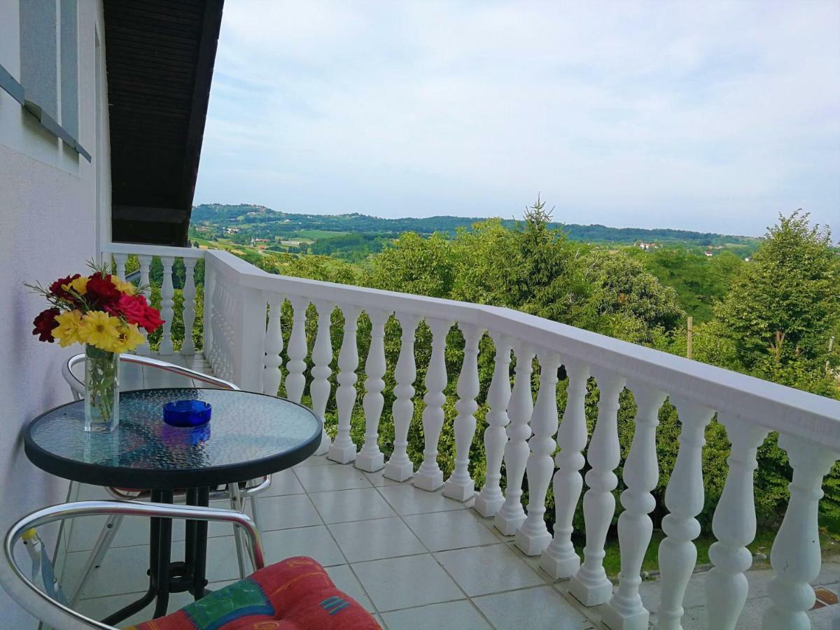 Kavana I Sobe Monika Hotel Grabrovnik Luaran gambar